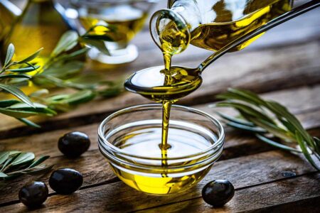 Olive oil has many health benefits