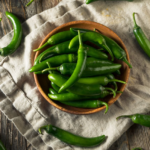 Advantages of Serrano Pepper and Diet Information