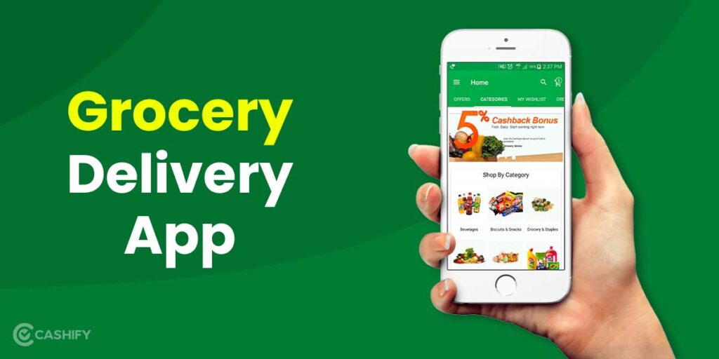 Best Grocery Delivery Apps Features in 2023