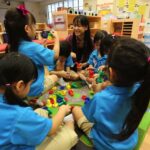 Bilingual preschools in Singapore