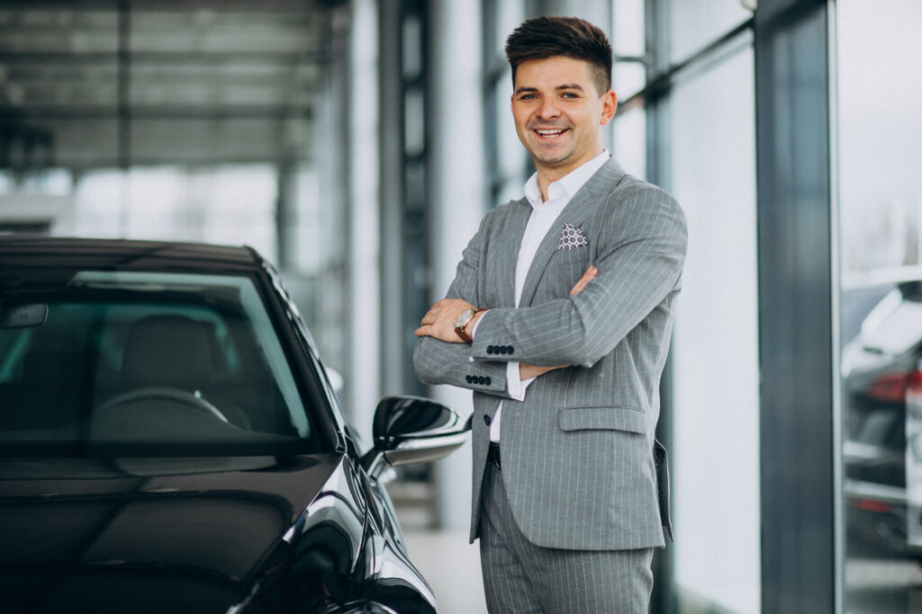 Top Reasons Business Travelers Go for Renting a Luxury SUV