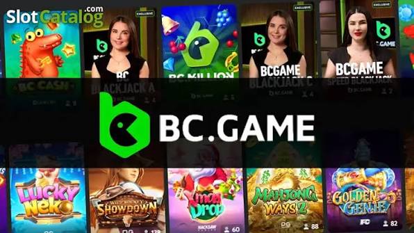 BC GAME Platform Permainan Resmi untuk Petualangan Kasino Anda
