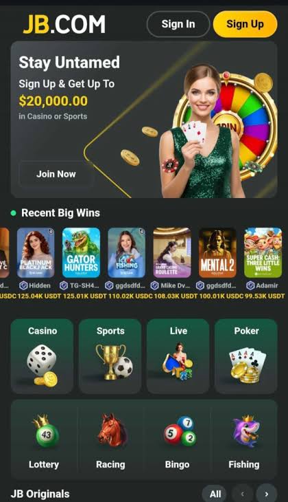 Discover JB Casino Online The Ultimate Gaming Experience 1157121145 Discover JB Casino Online The Ultimate Gaming Experience 1157121145