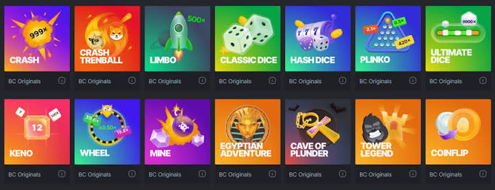 Exploring BC Fun Crypto Casino Your Gateway to Online Gaming