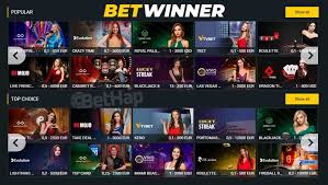 Exploring BetWinner A Comprehensive Guide to the Gambling Platform Exploring BetWinner A Comprehensive Guide to the Gambling Platform