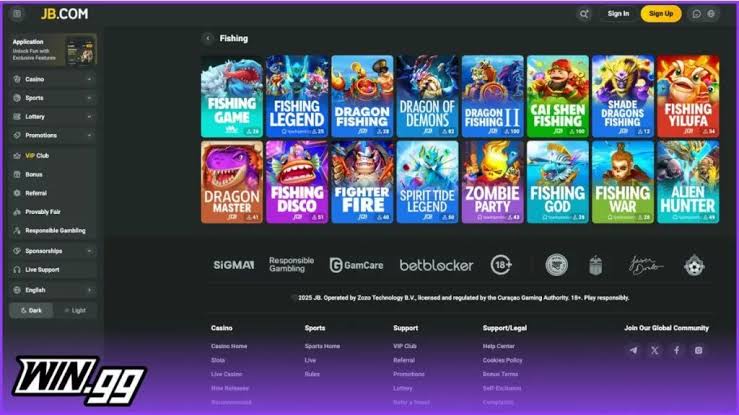 JB Casino Mobile App Joy of Gaming Anywhere Anytime