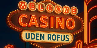 Bitcoin Casino Uden ROFUS En Guide til Online Spil Bitcoin Casino Uden ROFUS En Guide til Online Spil