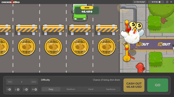 Chicken Road 2 Scopri come guadagnare soldi veri! -654586916