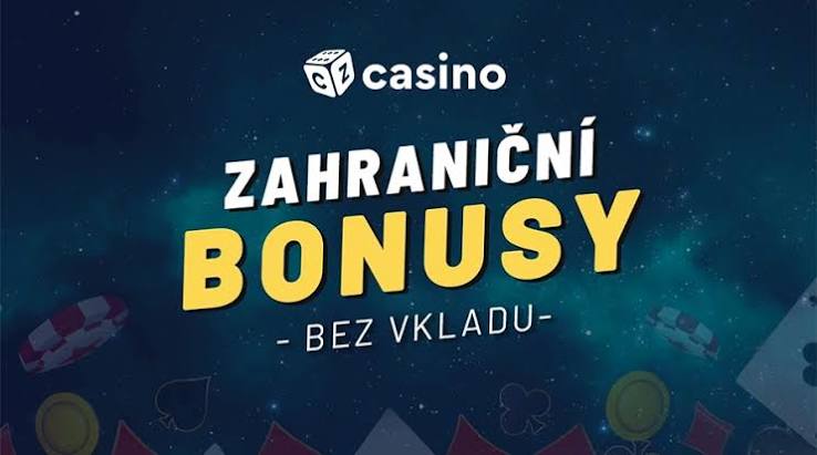 Bonus Bez Vkladu 2026 – Vše, co potřebujete vědět Bonus Bez Vkladu 2026 – Vše, co potřebujete vědět
