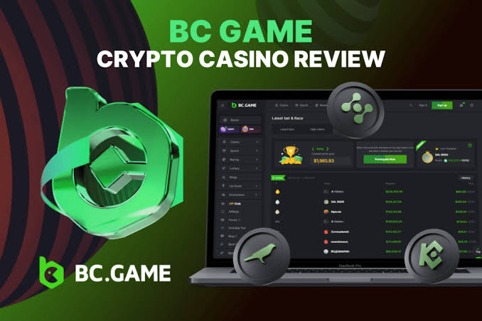 The Ultimate Guide to BC.Game Online Platform -284108885