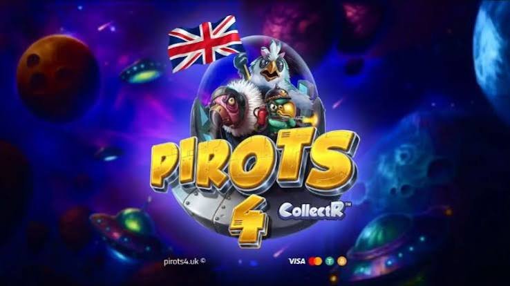Embark on High Seas Adventures with Pirots 4 Online