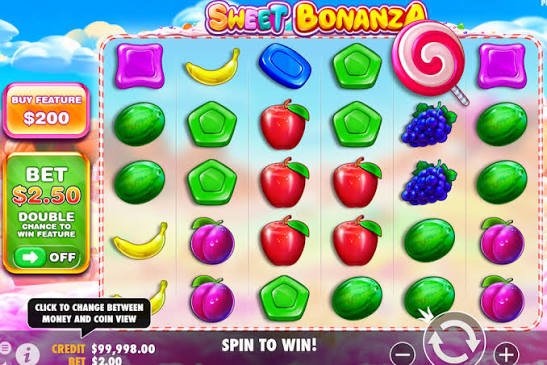 Oplev Sweet Bonanza Online Casino Spil, Bonusser og Strategier