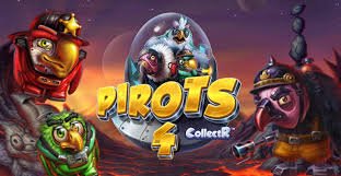 Pirots 4 Spilleautomat Oplev Skattejagten Pirots 4 Spilleautomat Oplev Skattejagten