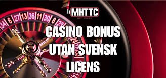 Upptäck Casinon Utan Svensk Licens En Guide till Alternativen