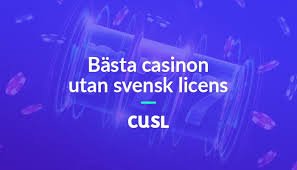 Upptäck Casinon Utan Svensk Licens En Guide till Alternativen